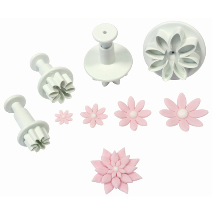 Cortante Margaridas C/Ejector - Image 1