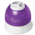 Adaptador Tricolor ColorSwirl - Wilton