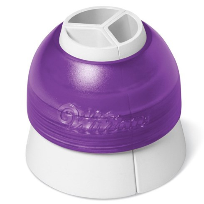 Adaptador Tricolor ColorSwirl - Wilton - Image 1
