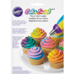 Adaptador Tricolor ColorSwirl - Wilton - Image 2