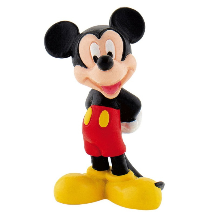 Boneco Miniatura  Mickey - Image 1