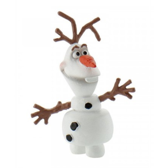 Boneco Miniatura Olaf - Image 1