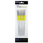 Conjunto de 5 Pinceis - PME
