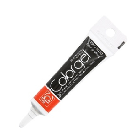 Corante Gel Preto - Colorgel