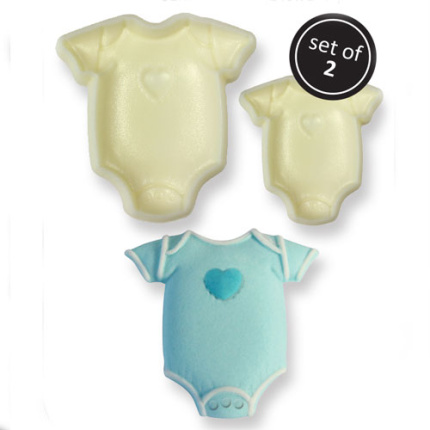 Cortadores Babygrow - Set 2