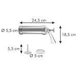 Decorador Bolos Em Metal - Image 3