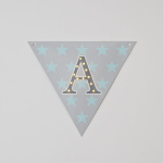 BANDEIROLA LUMINOSA - A