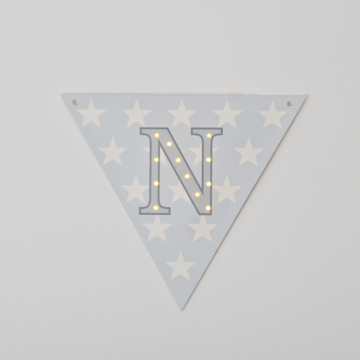 BANDEIROLA LUMINOSA - N - Image 1