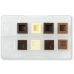 Molde Policarbonato Chocolate Bombons - Image 4