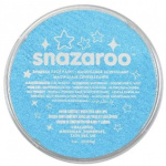 Pintura Facial Azul Turquesa Sparkle Brilhante - Snazaroo