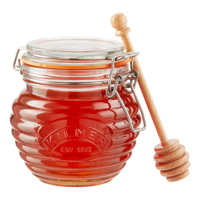 Pote de Mel Kilner - 0,4 Litros - Image 1