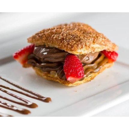 Recheio de Chocolate para Forno - 500Gr