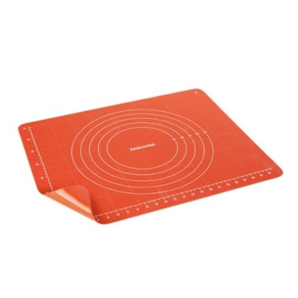 Tapete Silicone com Medidas 50 X 40Cm