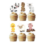 6 Topper Animais da Quinta - Image 2