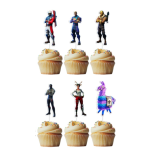 6 Topper Fortnite Battle Royal - Image 2