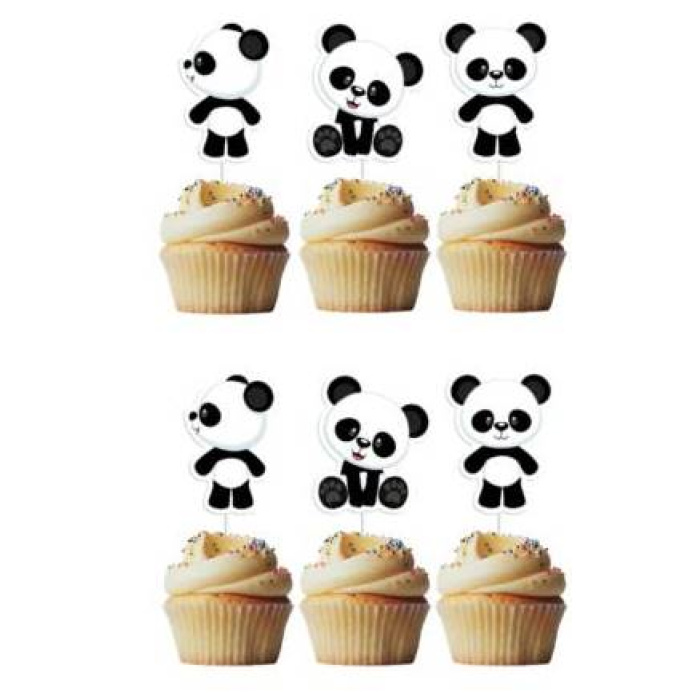 6 Topper Panda - Image 1