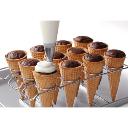 Suporte Cones 12 Cavidades
