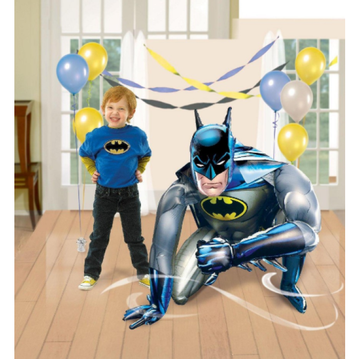Balão Batman AirWalker - 91cm - Image 1