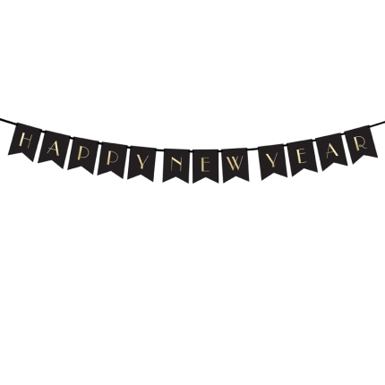 Banner Happy New Year