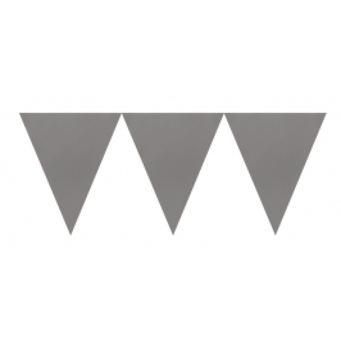 Banner Liso Prata - Image 1