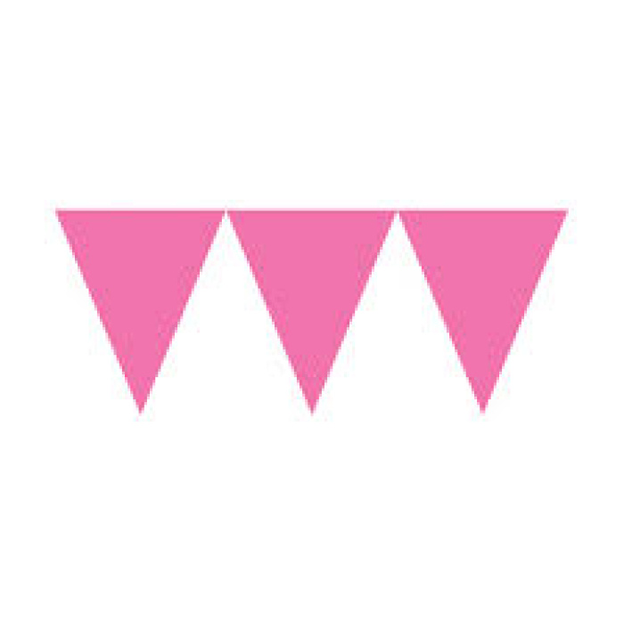 Banner Liso Rosa - Image 1