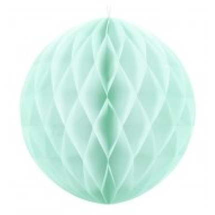 Bola de Papel Menta - 40cm