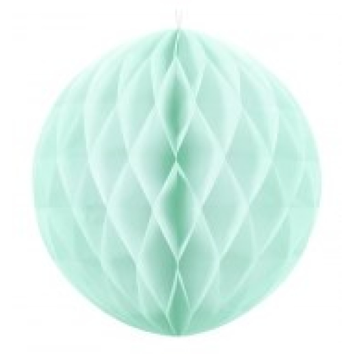 Bola de Papel Menta - 40cm - Image 1