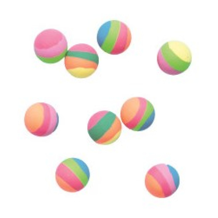 Bolas Saltitantes Pastel - Pack 8 - Image 1