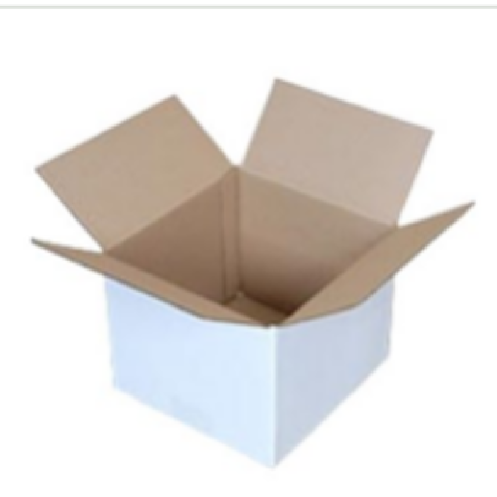 Caixa Cartão 45x45x12Cm ( B-45 ) - Image 1