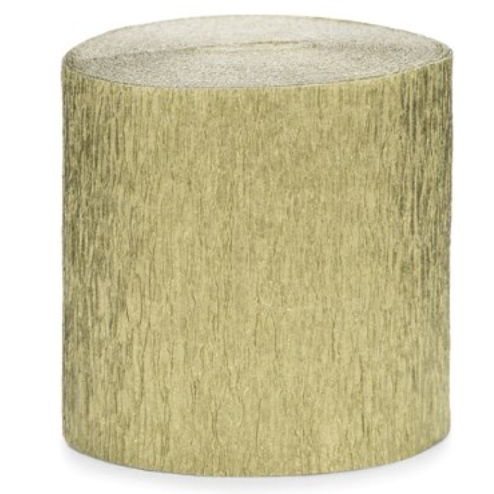 Fita Crepom Ouro - Pack 4 - Image 1
