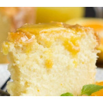 Recheio de Laranja - 250Gr