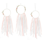 Decoração "Caça Sonhos"  - Pack 3