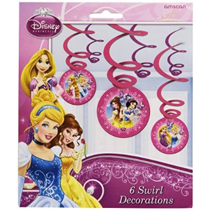 Princesas Disney Decorações - Image 2