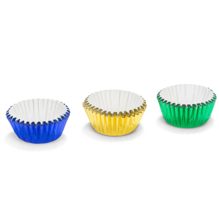 Mini Formas de Aluminium - Image 1