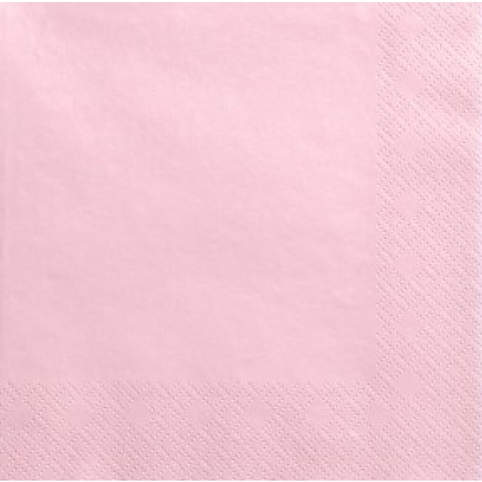 Guardanapos Rosa 33cm - Image 1