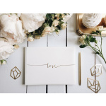 Guest Book Love Ouro - Image 2