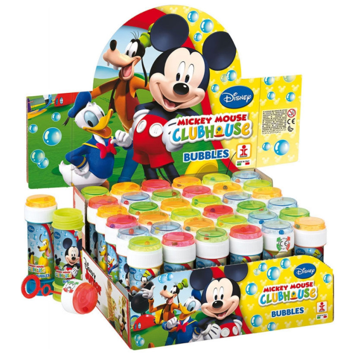 Bolas de Sabão Mickey Sortidos - Un - Image 1