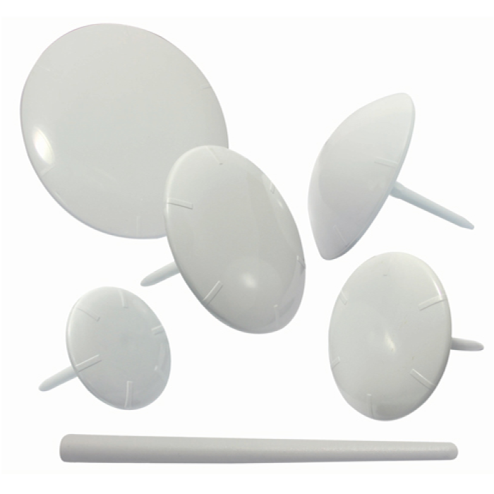 Icing Flower Nail - Set 5 Peças ( PME ) - Image 1