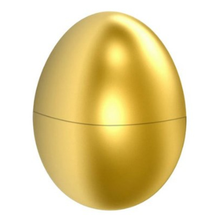 Caixa Ovo Páscoa Dourado - Image 1