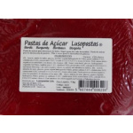 Pasta Açúcar Bordô 250Gr