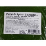 Pasta Açúcar Verde Folha 1Kg