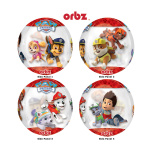 Balão ORBZ Patrulha Pata 4 Lados - Image 2