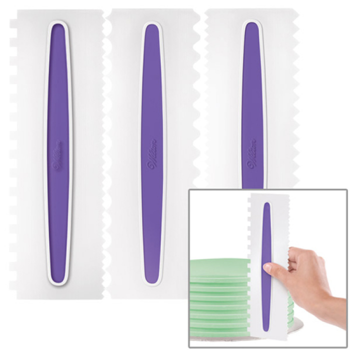 Conjunto de Pentes para Glacê - Image 2