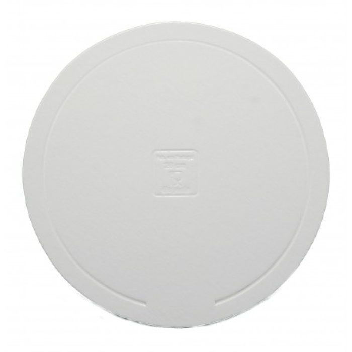 Prato Cartão Branco - 26CM Ø - Image 1