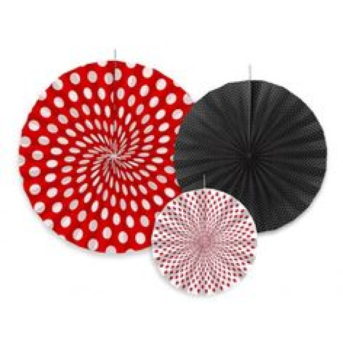 Rosetas Joaninha - Pack 3 - Image 1
