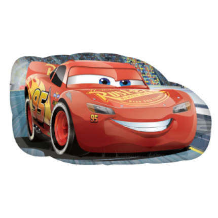 Balão Super Shape Cars