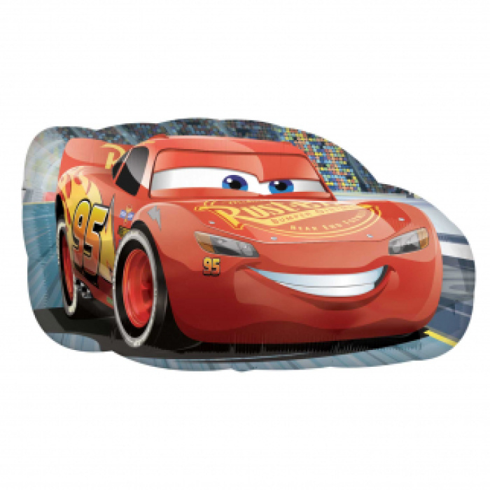 Balão Super Shape Cars - Image 1