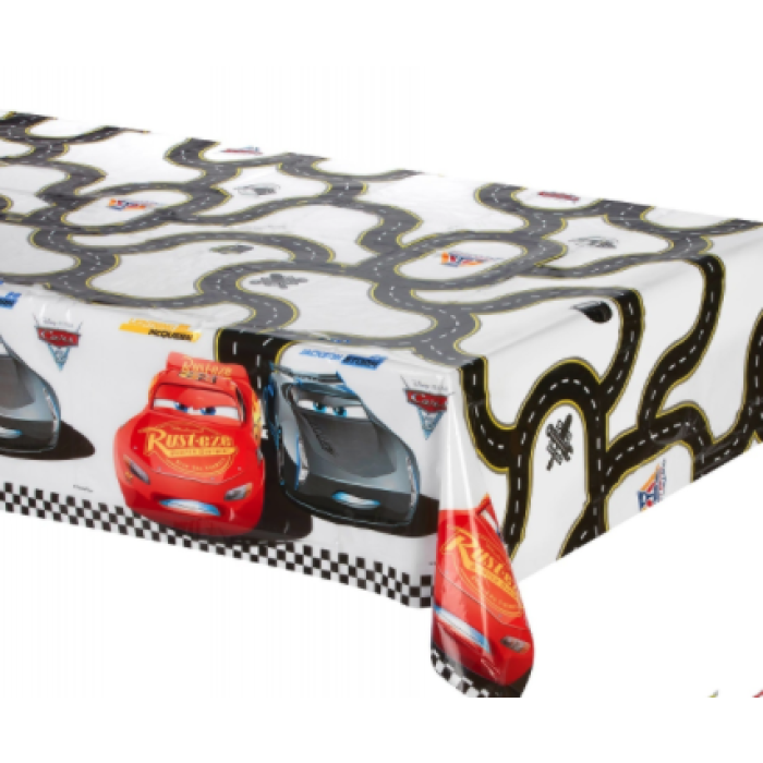 Toalha de Mesa Cars - Image 1