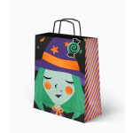 Sacola de Presente da Bruxinha Halloween - Image 8