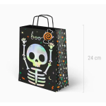 Sacola de Presente da Bruxinha Halloween - Image 5